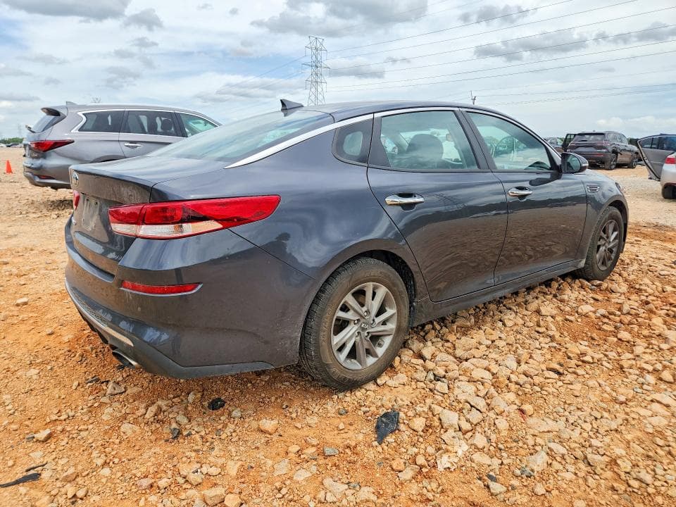 2019 KIA OPTIMA LX 3