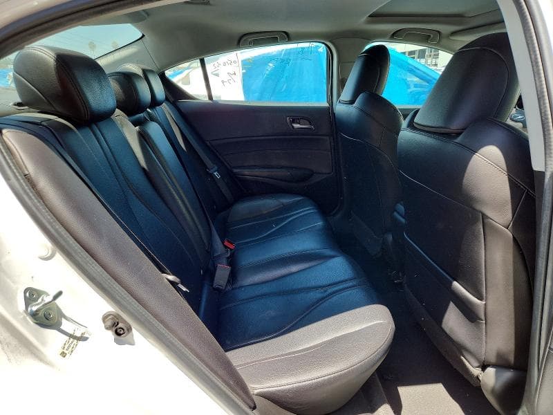2022 ACURA ILX 10