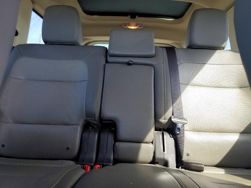 2019 FORD FLEX SEL 10