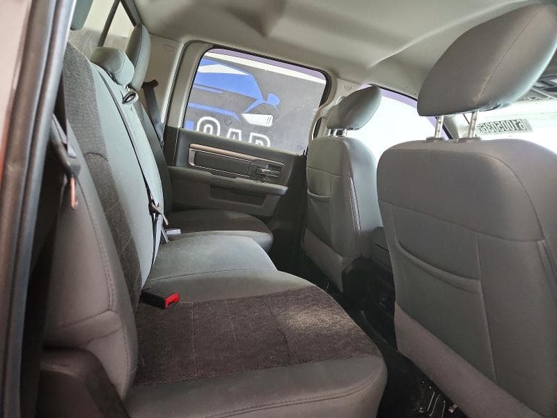 2018 RAM 1500 SLT 10