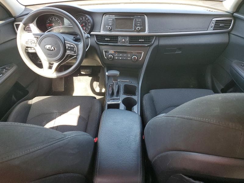 2017 KIA OPTIMA LX 8