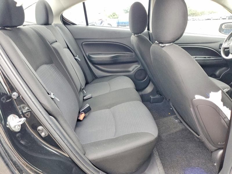 2023 MITSUBISHI MIRAGE G4 ES 10