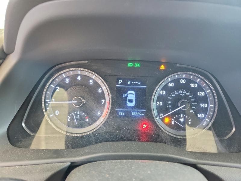 2022 HYUNDAI SONATA SE 9