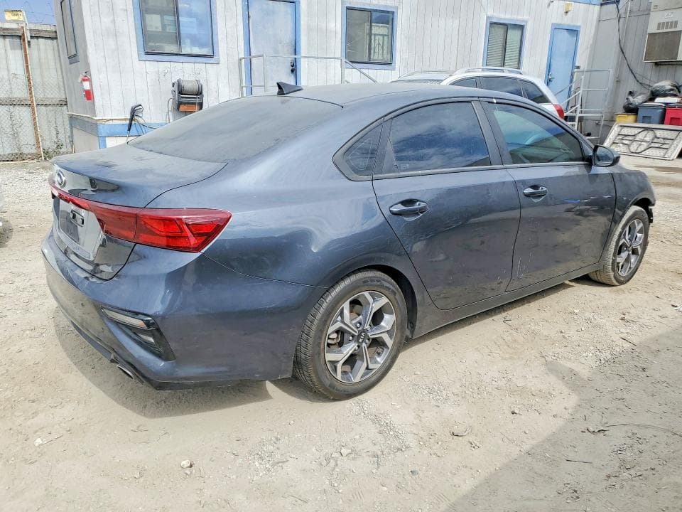 2020 KIA FORTE LXS 3