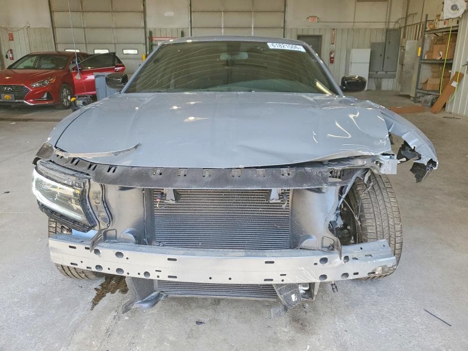 2023 DODGE CHARGER SXT 5