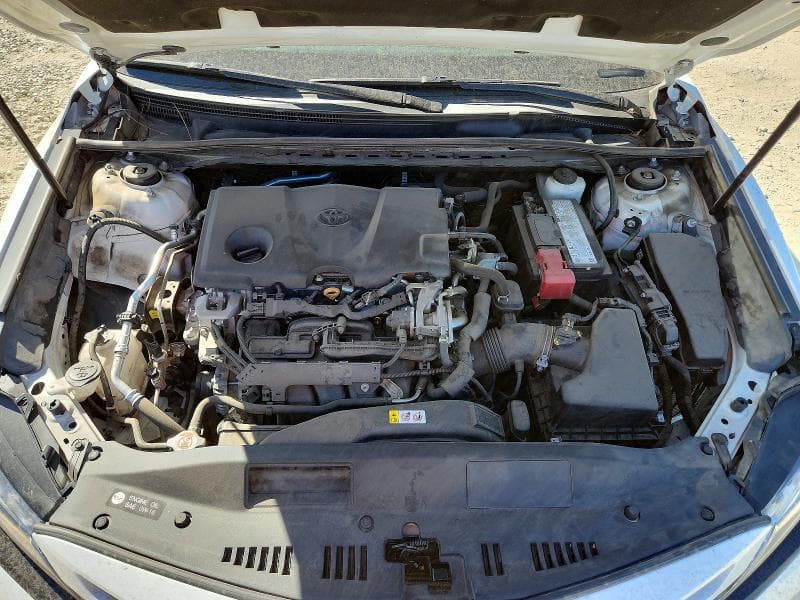 2020 TOYOTA CAMRY XSE 11