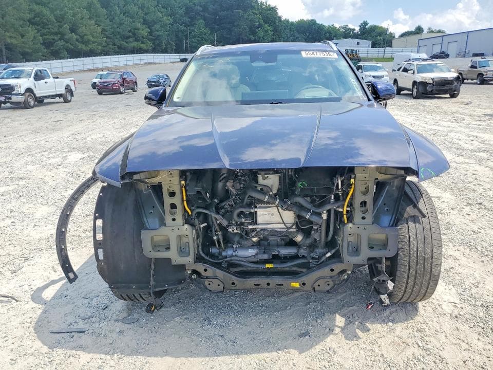2024 GENESIS GV80 3.5T 5