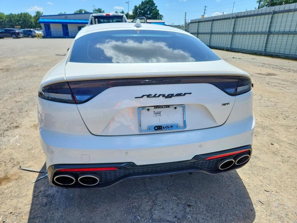 2023 KIA STINGER GT2 6