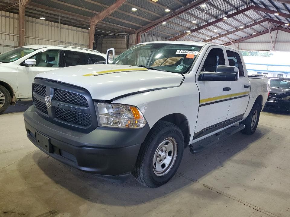 2022 RAM 1500 CLASSIC SSV - 1