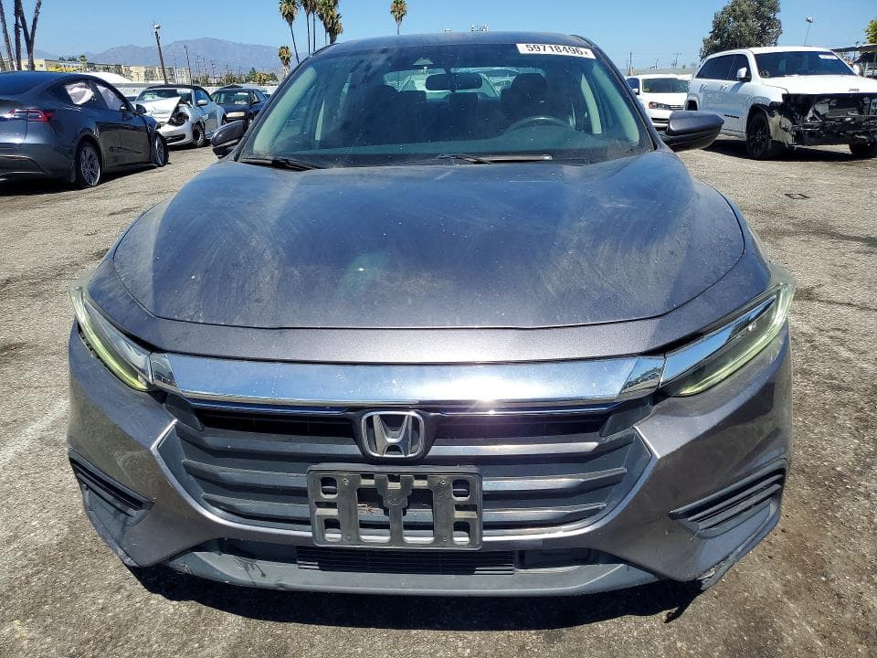 2019 HONDA INSIGHT EX 5