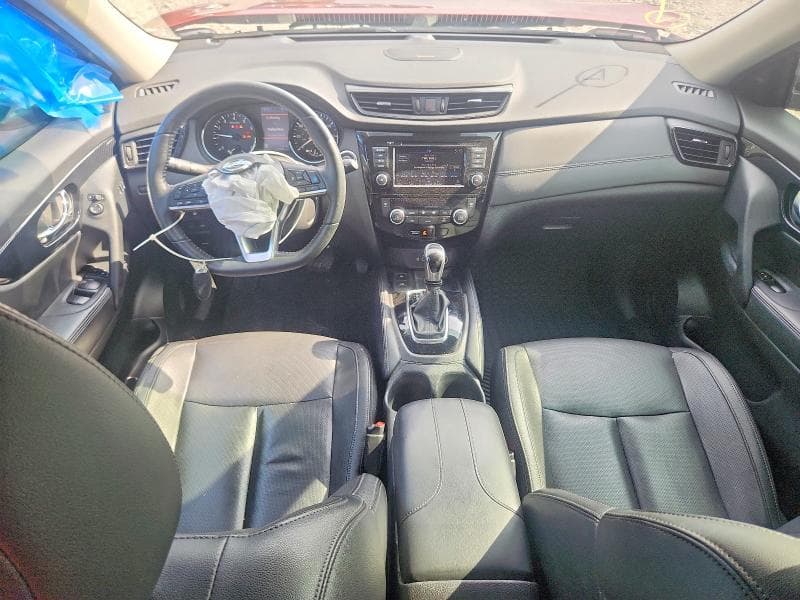 2020 NISSAN ROGUE SL 10