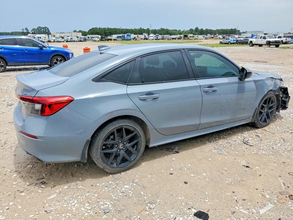 2024 HONDA CIVIC SPORT 3