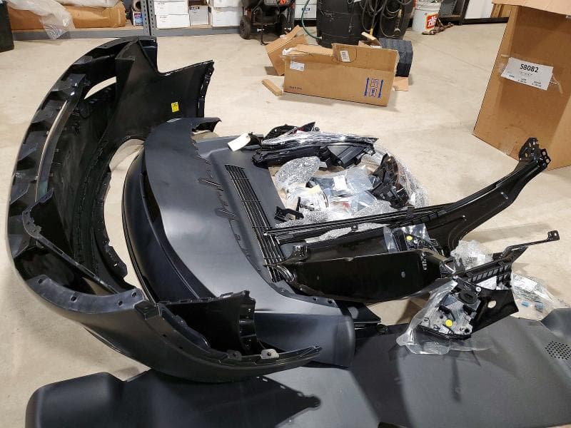 2022 TESLA MODEL Y 7