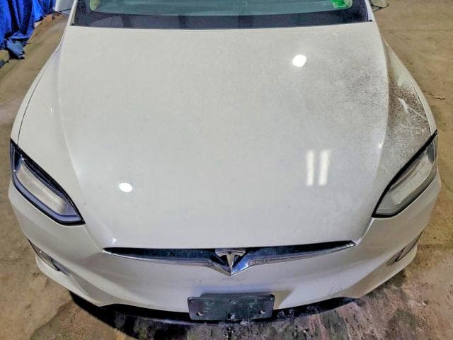 2017 TESLA MODEL X 11