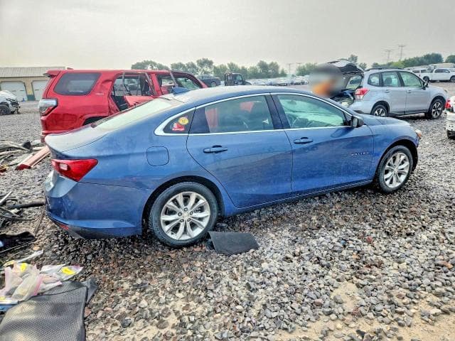 2024 CHEVROLET MALIBU LT 3