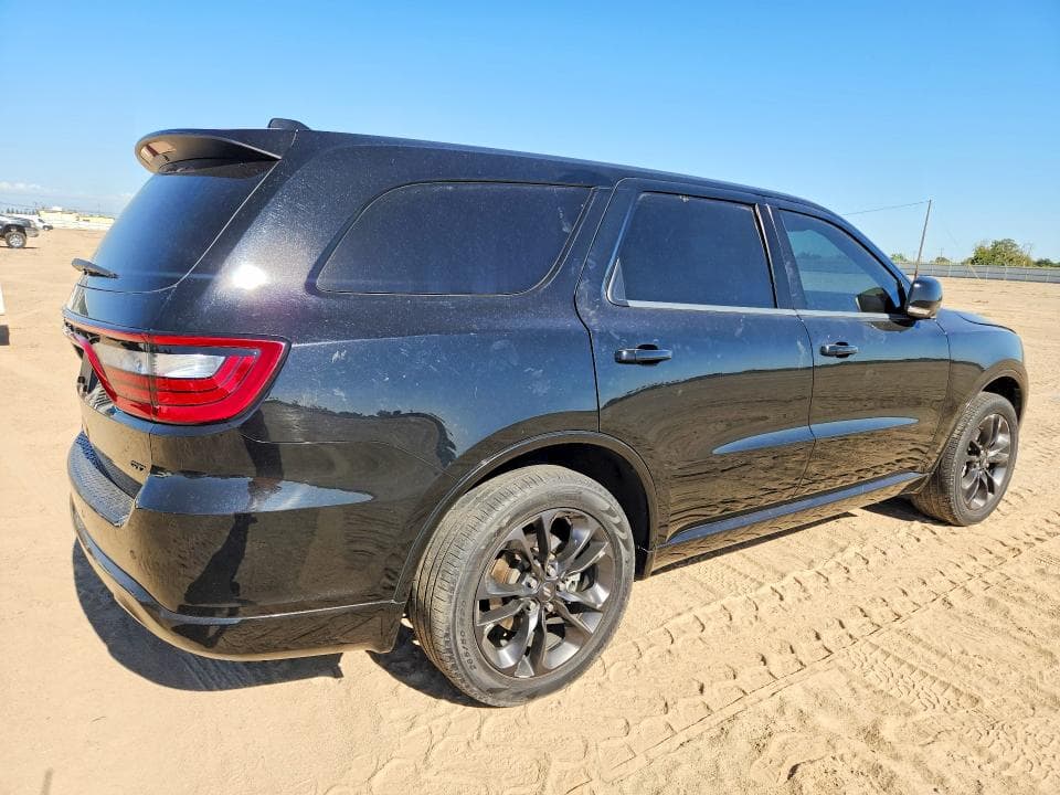 2022 DODGE DURANGO GT 3