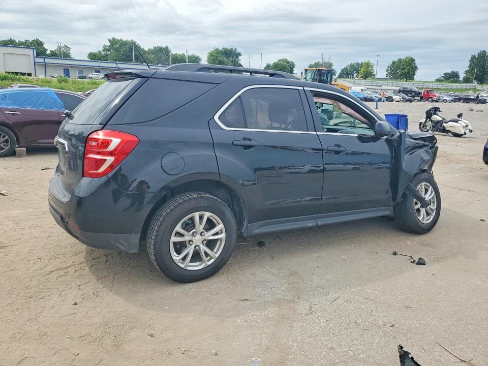 2017 CHEVROLET EQUINOX LT 3
