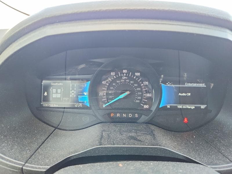 2023 FORD EDGE SE 9