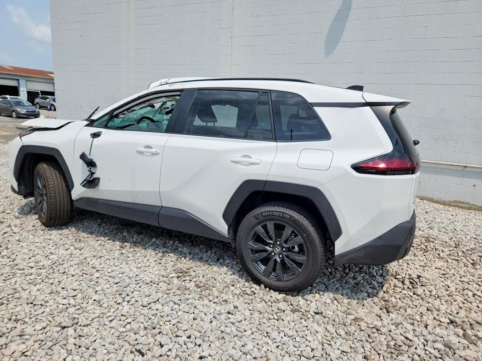 2026 TOYOTA RAV4 XLE PREMIUM 2
