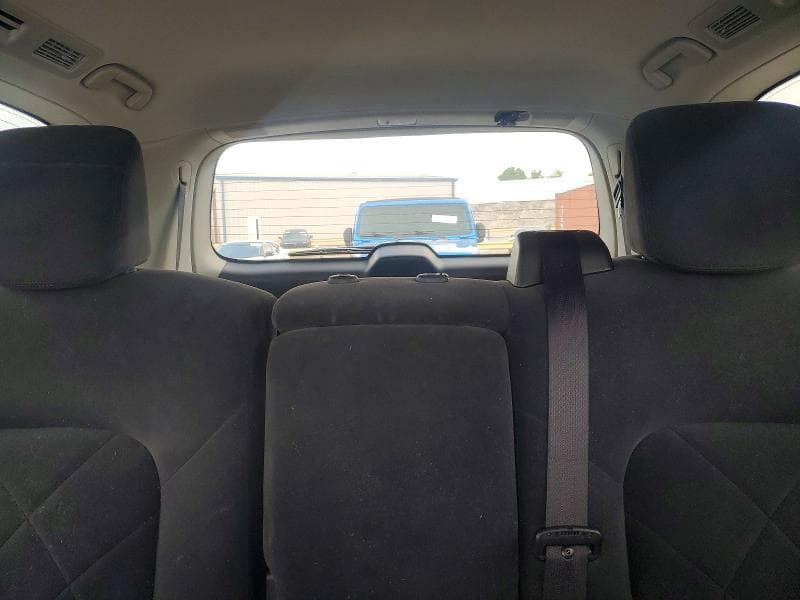 2017 NISSAN ARMADA SV 10