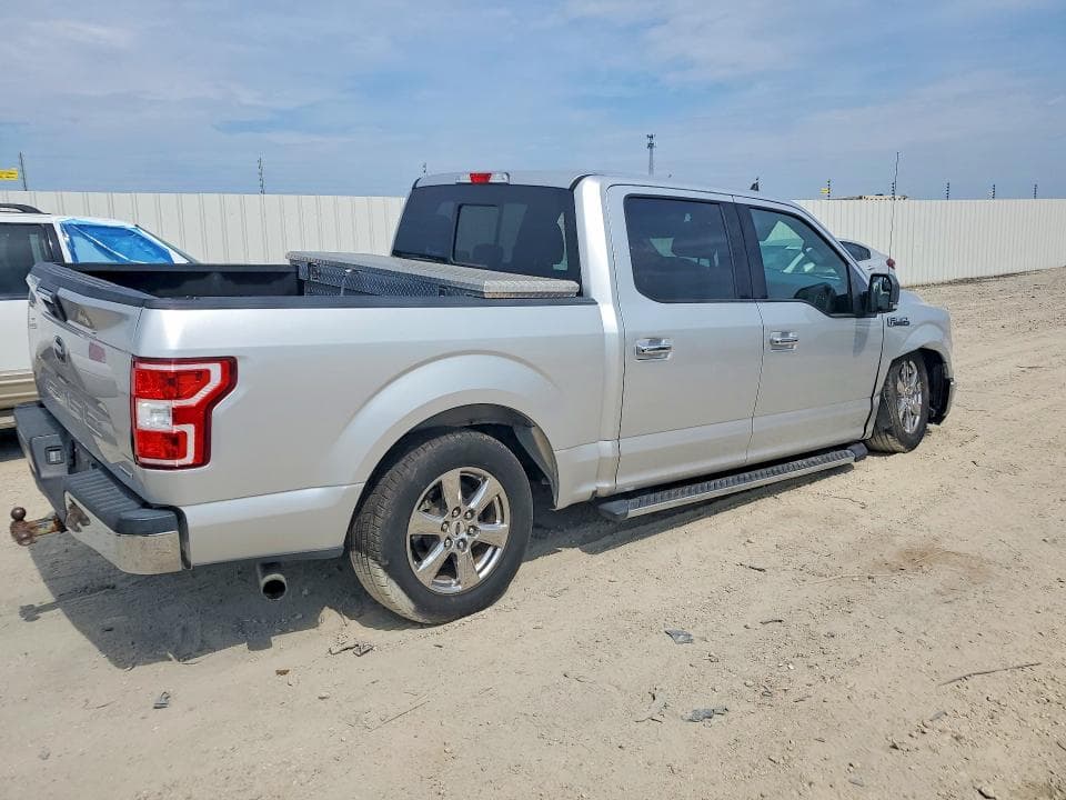 2019 FORD F150 SUPERCREW 3