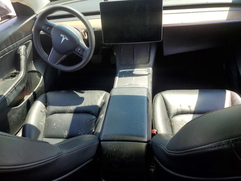 2021 TESLA MODEL 3 8