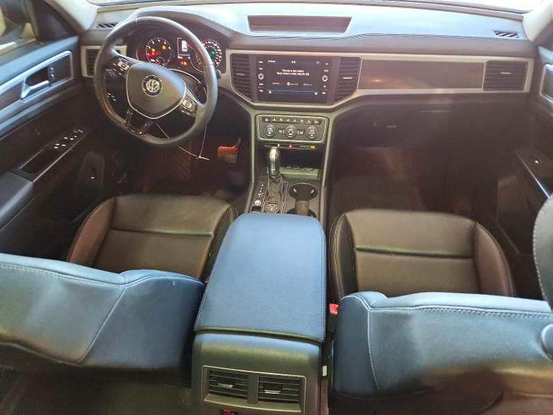 2019 VOLKSWAGEN ATLAS SE 8