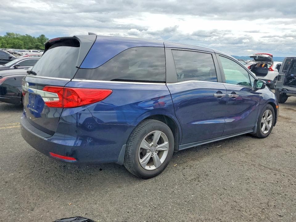 2019 HONDA ODYSSEY EXL 3