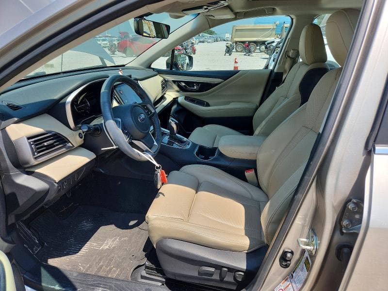 2020 SUBARU LEGACY LIMITED 7
