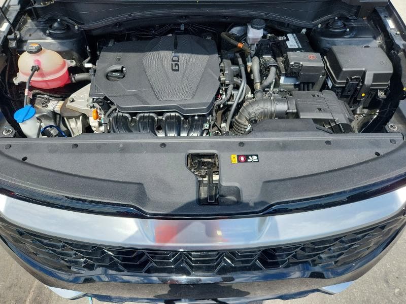 2023 KIA SPORTAGE SX PRESTIGE 12