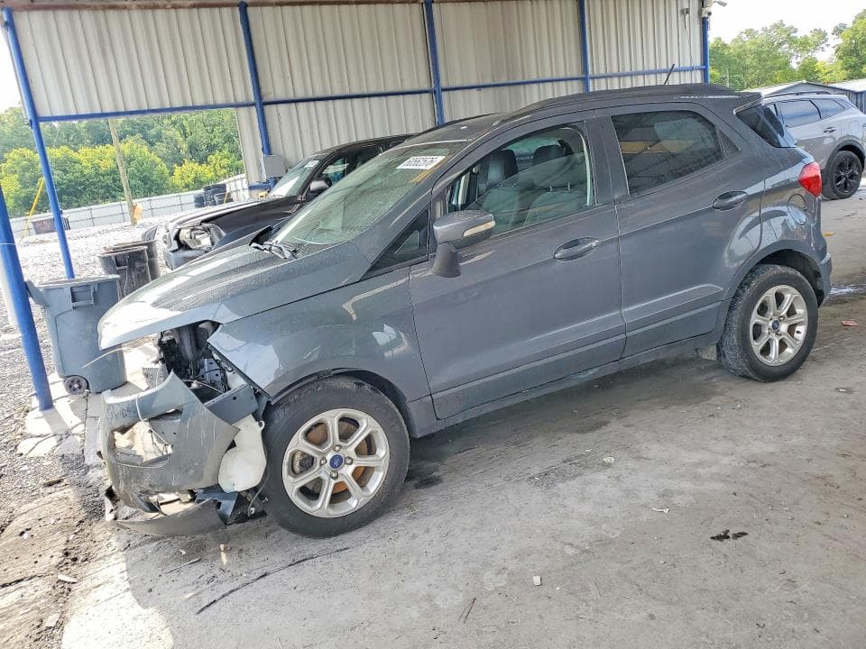 2018 FORD ECOSPORT SE - 1