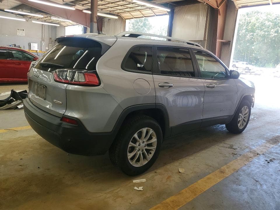 2021 JEEP CHEROKEE LATITUDE 3