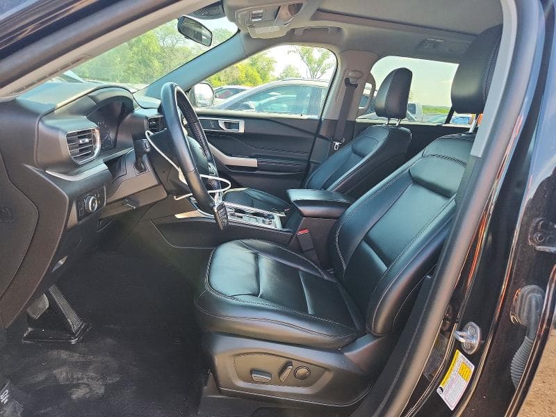 2023 FORD EXPLORER XLT 7
