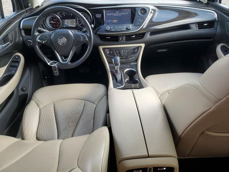 2020 BUICK ENVISION ESSENCE 8