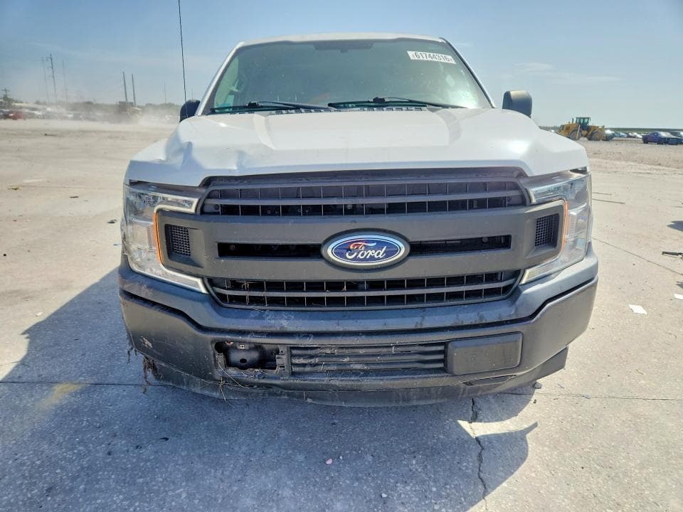 2018 FORD F150 5
