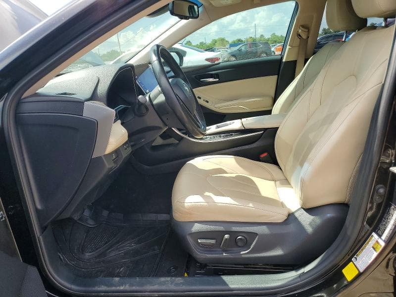 2020 TOYOTA AVALON XLE 7