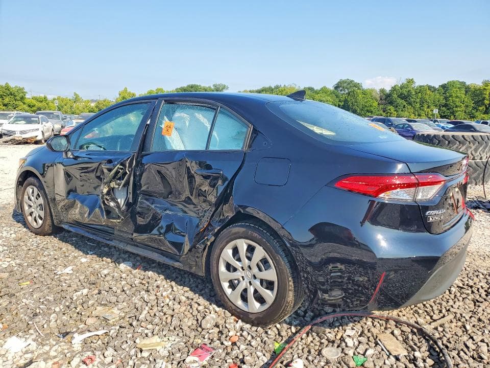 2026 TOYOTA COROLLA LE 2