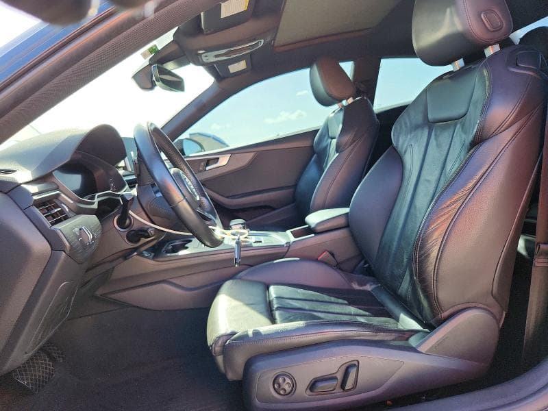 2018 AUDI A5 PREMIUM PLUS S-LINE 7