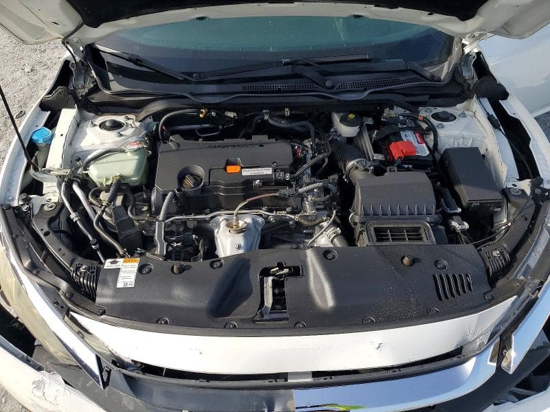 2017 HONDA CIVIC EX 11