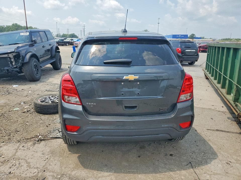 2019 CHEVROLET TRAX LS 6