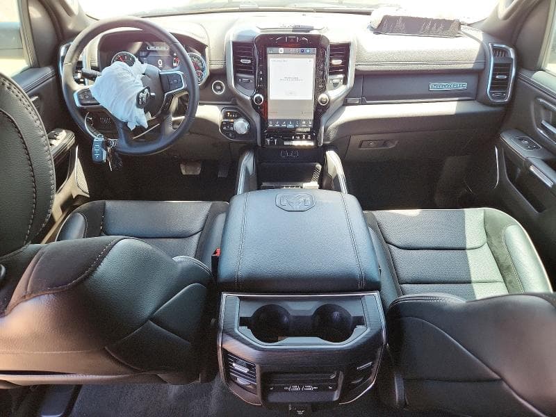 2024 RAM 1500 LARAMIE 8