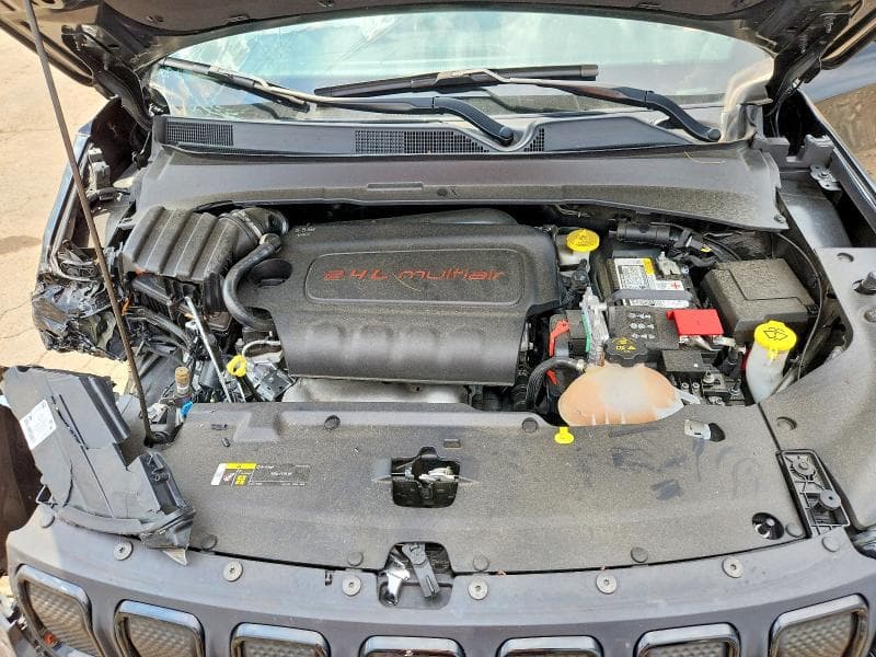 2022 JEEP COMPASS LATITUDE 12