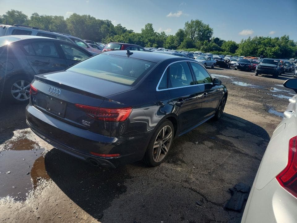 2017 AUDI A4 PREMIUM PLUS 3