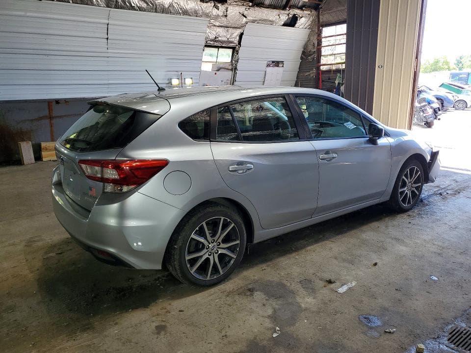 2017 SUBARU IMPREZA 3