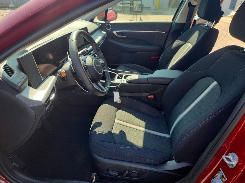 2025 HYUNDAI SONATA SEL 7