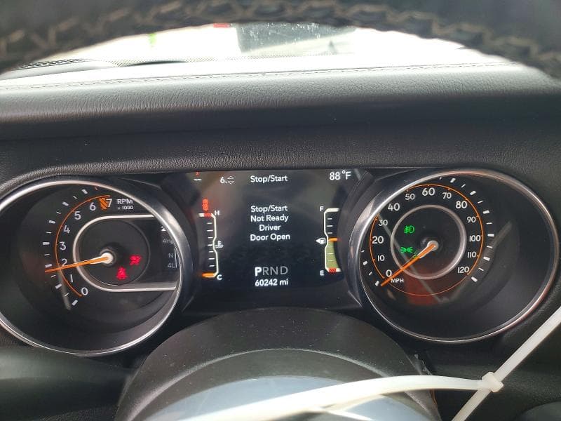 2021 JEEP WRANGLER UNLIMITED 9