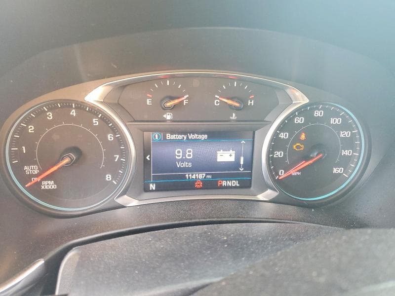 2019 CHEVROLET EQUINOX LT 9