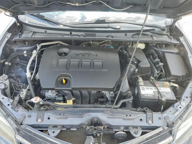2018 TOYOTA COROLLA LE 11