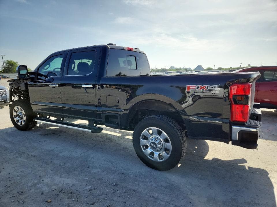 2026 FORD F250 SUPER DUTY 2