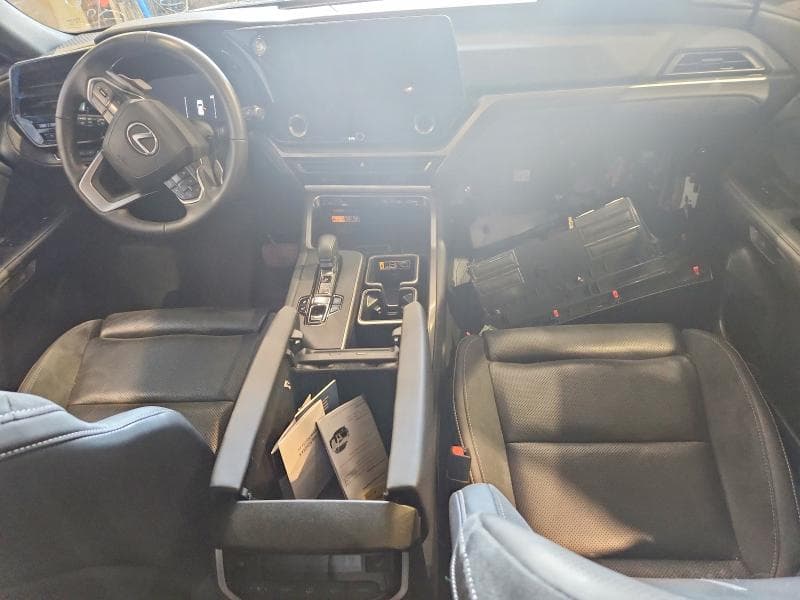 2024 LEXUS TX 350 8